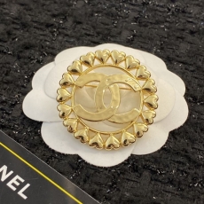 Chanel Brooches